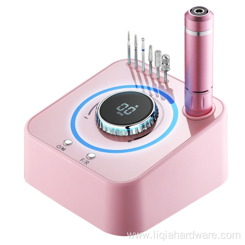 Professional Nail Drill Machine